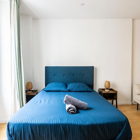 Luxurious 1 Bedroom Republique Vinaigriers Free Netflix Paryż Zewnętrze zdjęcie