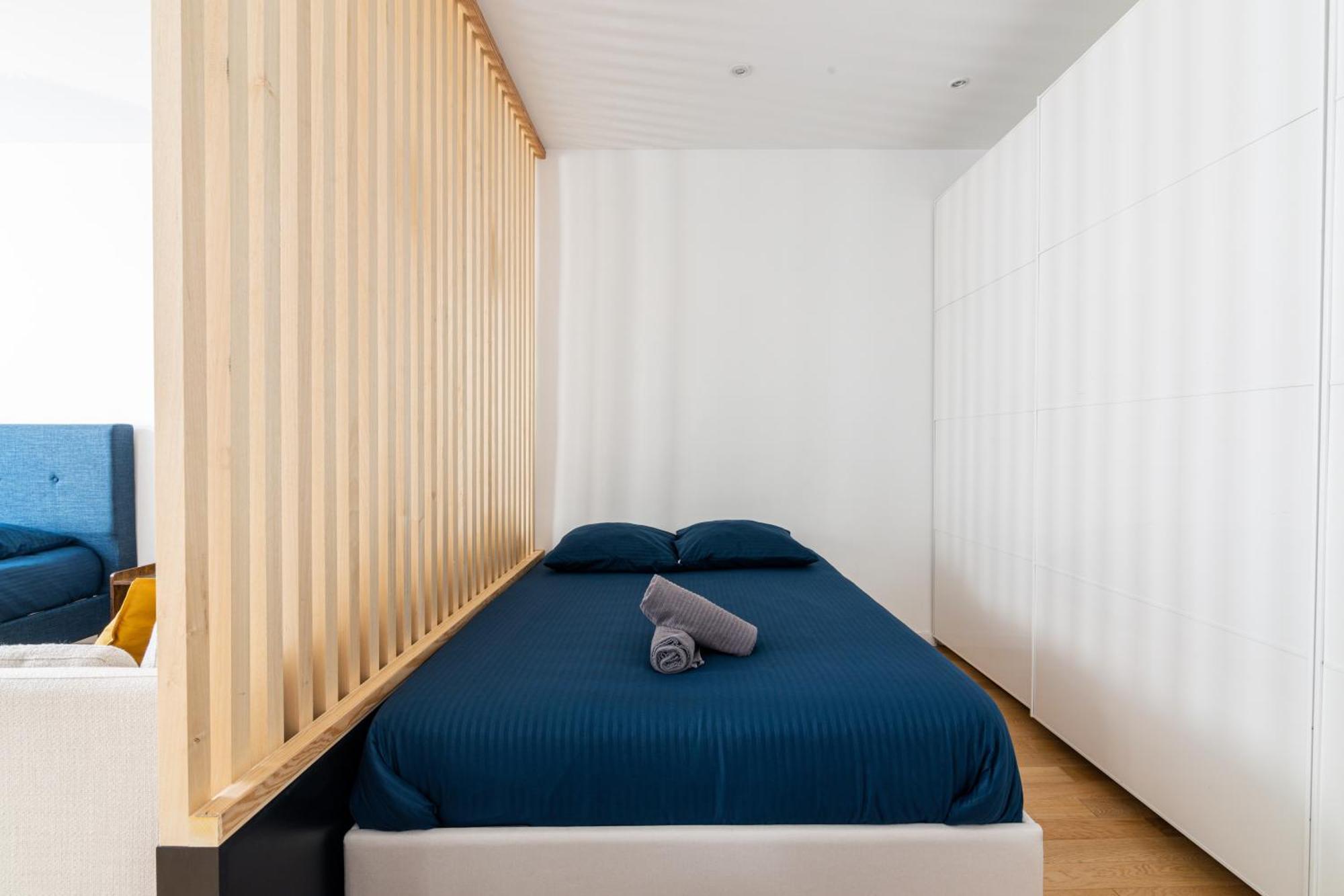 Luxurious 1 Bedroom Republique Vinaigriers Free Netflix Paryż Zewnętrze zdjęcie